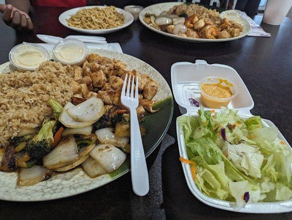 Fuji Hibachi Express