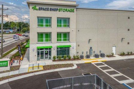Space Shop Self Storage