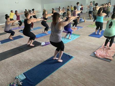 Yoga Pointe Inc