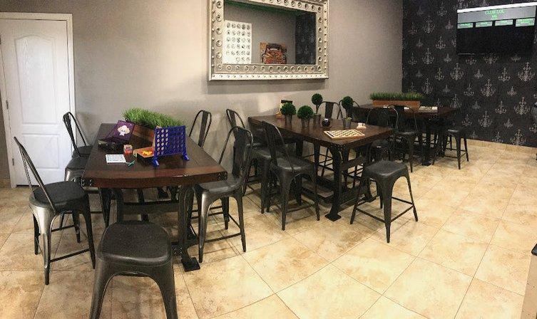 Legends Escape Rooms