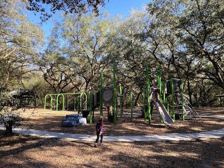 Withlacoochee River Park