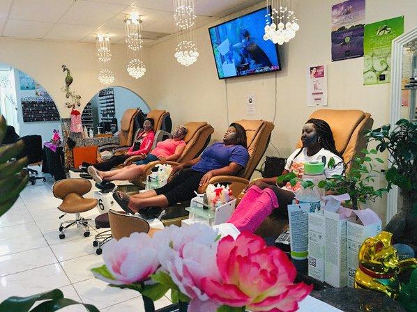 Zephyrhills Nails & Spa