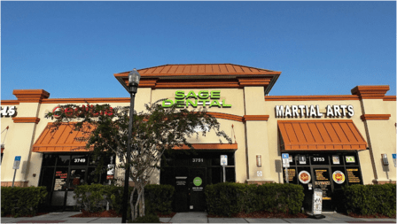 Sage Dental of Wesley Chapel Specialty Center