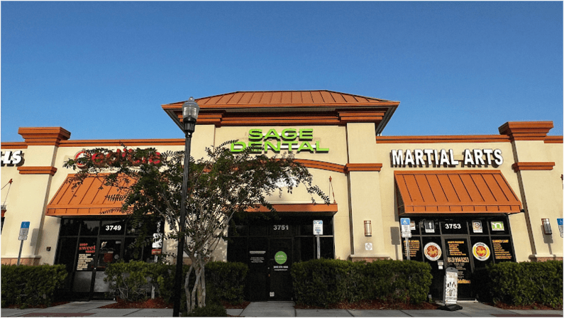 Sage Dental of Wesley Chapel Specialty Center