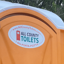 All County Toilets