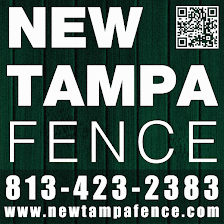 New Tampa Fence