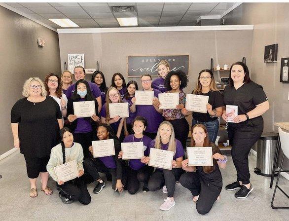 Lush Education LLC