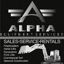 Alpha Equipment Services, LLC