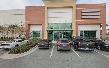 County Line Logistics Center