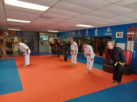 Martial Arts School of Survival