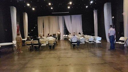 Winthrop Barn Theatre