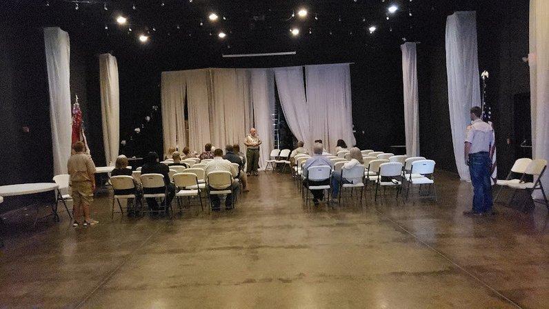 Winthrop Barn Theatre