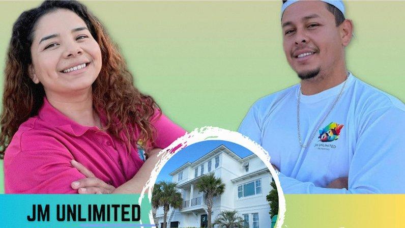 JM Unlimited Pro Painting