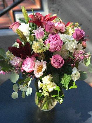 Florist Fire Design House