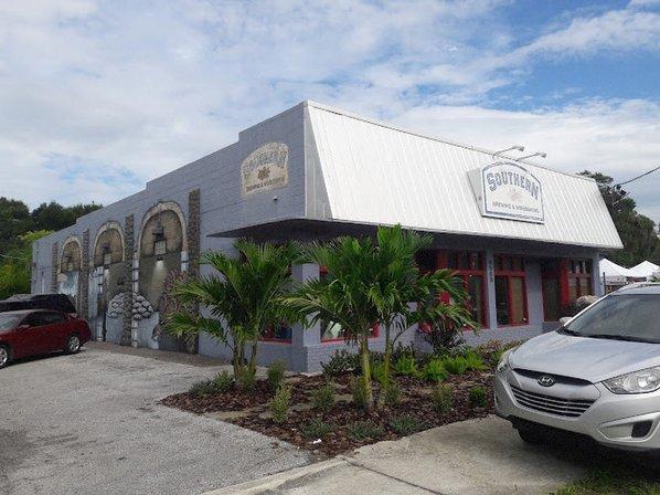 Southern Brewing & Winery
