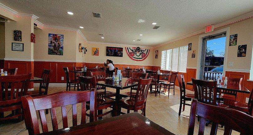 EL SABOR DE MEXICO