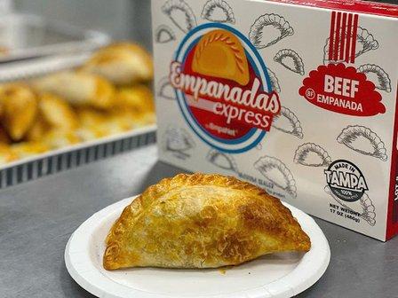 EmpaNet LLC - Empanadas Express