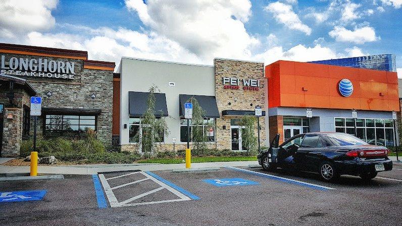 Pei Wei Asian Kitchen