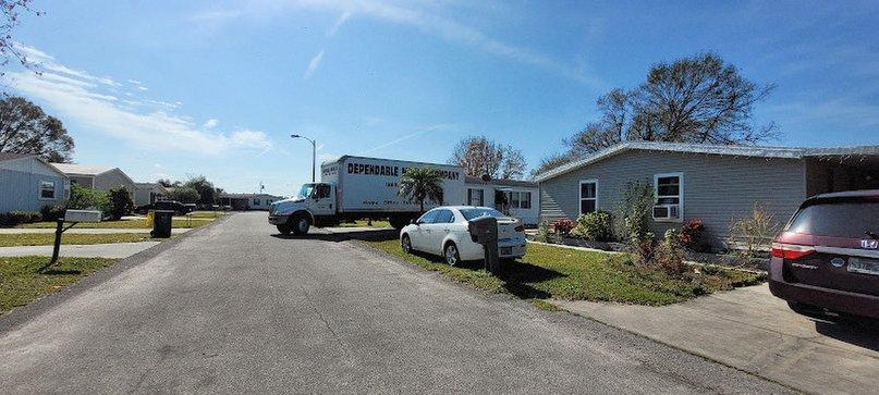 Dependable Moving Company - Moving & Storage Service | Local Movers Lakeland FL