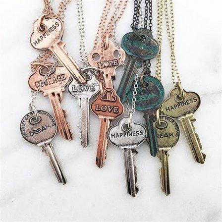 AArow Lock and Key
