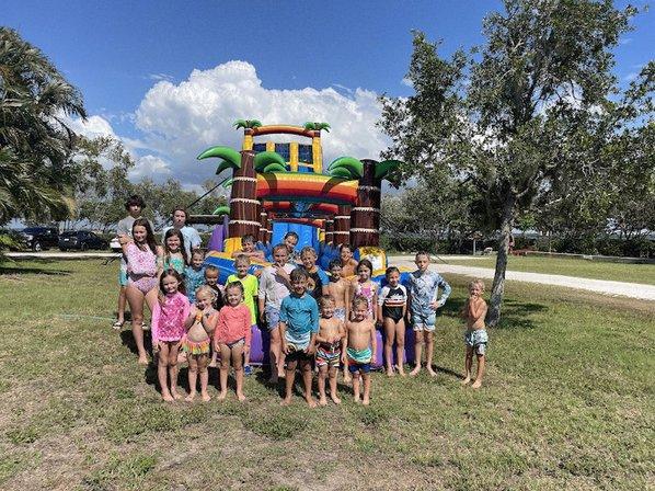 Obie's Party Rentals