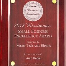 Master Tech Auto Electric Inc