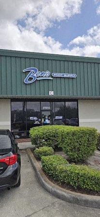 Bens paint and Supply
