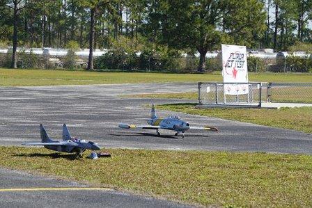 Imperial RC Club of Mulberry (Model Aerodrome)