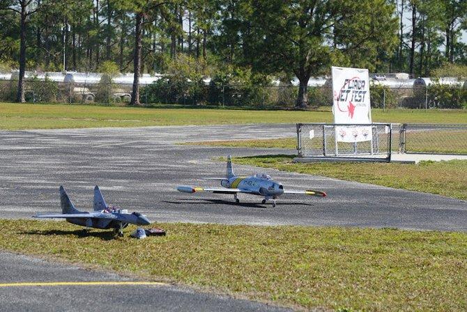 Imperial RC Club of Mulberry (Model Aerodrome)
