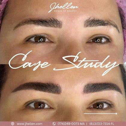 Jhellen's Permanent Makeup