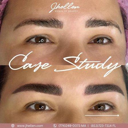 Jhellen's Permanent Makeup