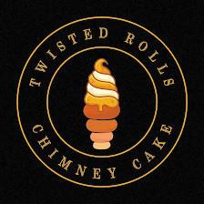 Twisted Rolls Chimney Cakes
