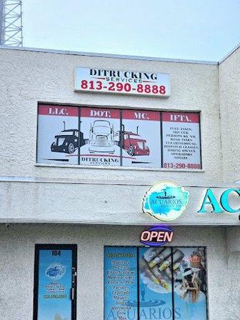 Ditrucking Services LLC