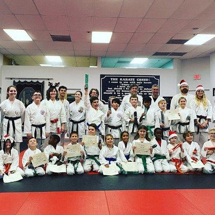 Ingram's Karate Center