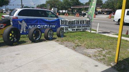 BO TIRES, INC.