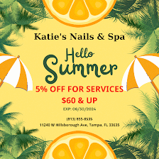 Katie's Nails & Spa