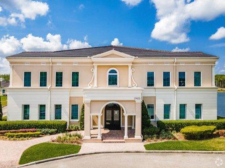 SOAR Co-Working at Tampa Palms Professional Center