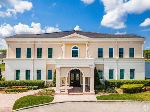 SOAR Co-Working at Tampa Palms Professional Center