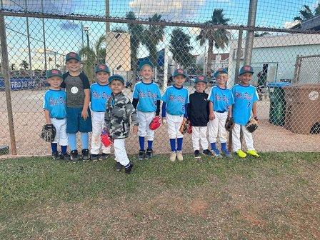 Mad Beach Youth Baseball & Softball