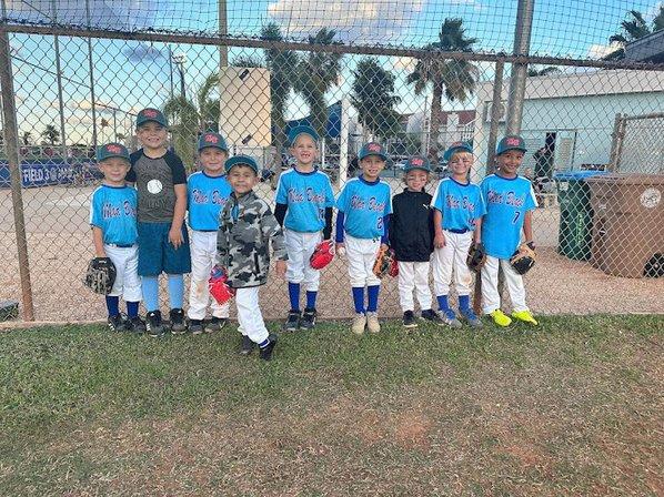Mad Beach Youth Baseball & Softball