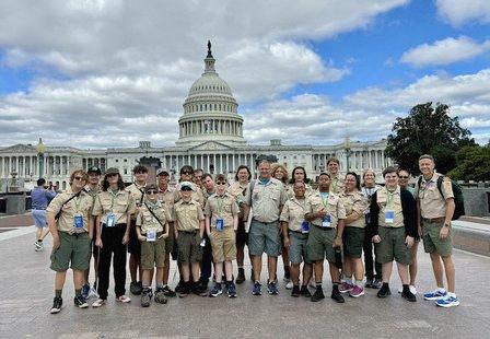 Boy Scout Troop 340
