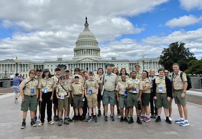Boy Scout Troop 340