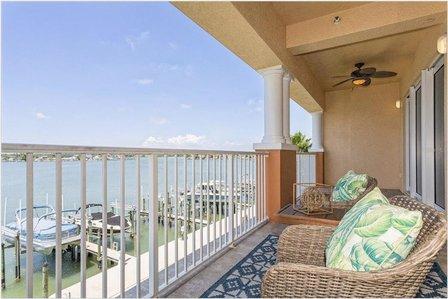 Redington Shores Yacht and Tennis Club