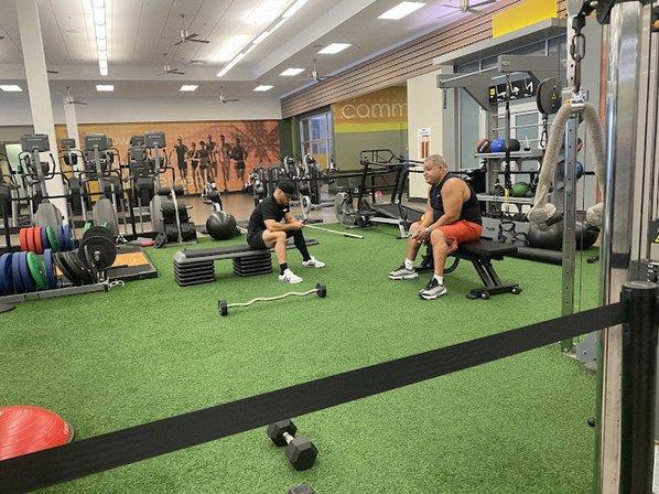 LA Fitness