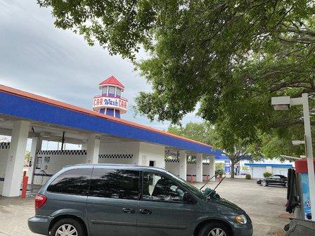 Lighthouse Carwash