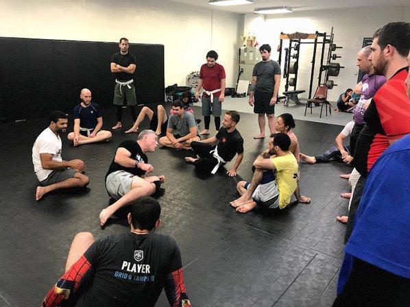 Inside Control Academy