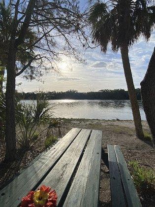 Fort De Soto Park Camp Office
