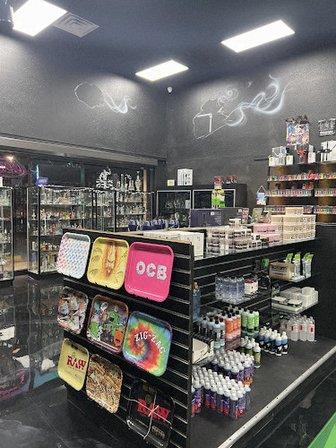 The Forge Smoke Shop
