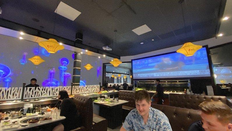 Nine Spice Hot pot & Korean BBQ Clearwater