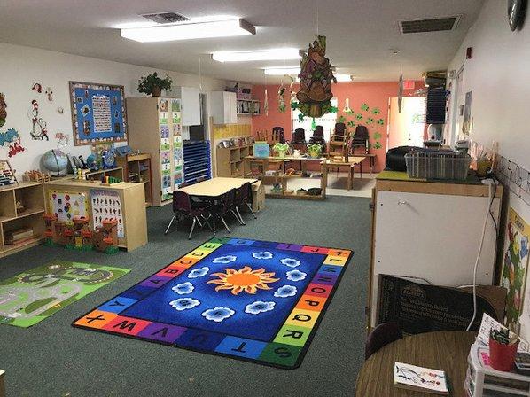 The Sprout Academy - Montessori